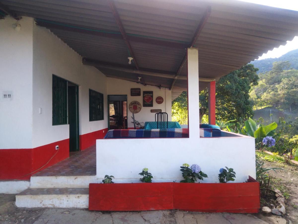 Finca Umnisa - Choachí Exterior foto
