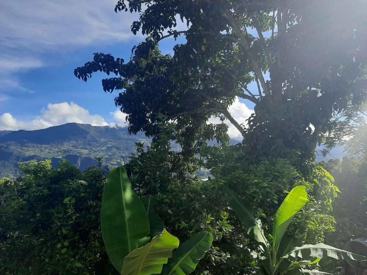 Finca Umnisa - Choachí Exterior foto