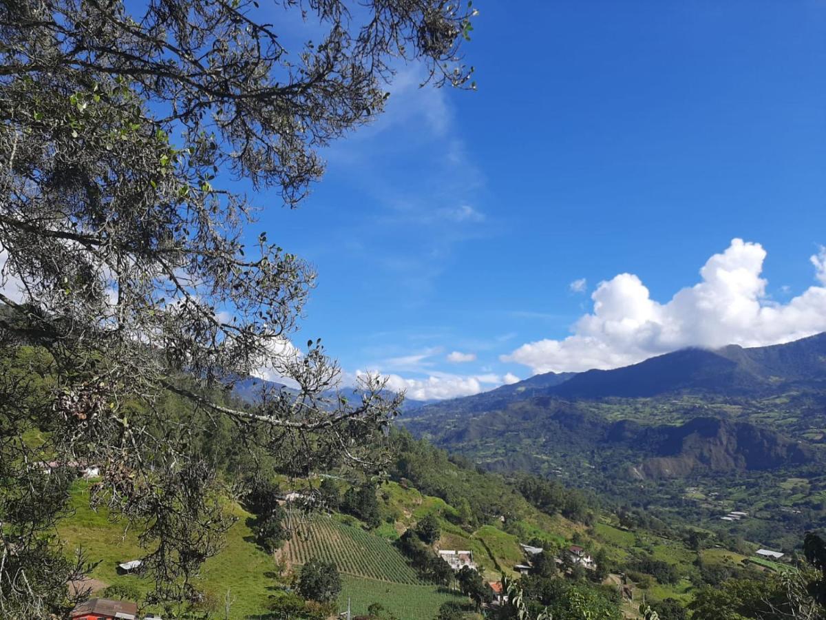 Finca Umnisa - Choachí Exterior foto