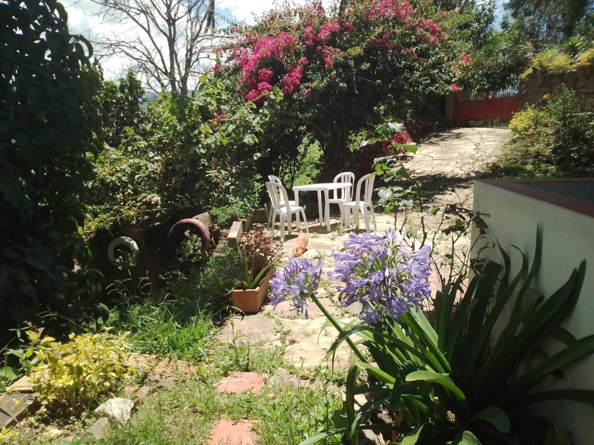 Finca Umnisa - Choachí Exterior foto