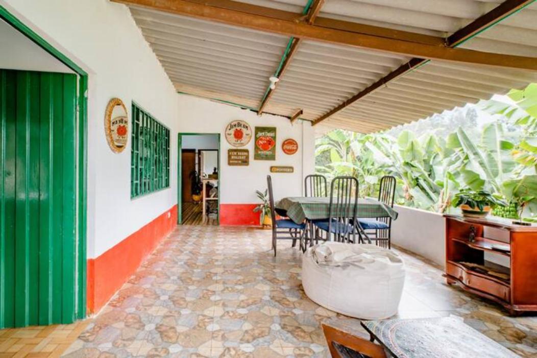 Finca Umnisa - Choachí Exterior foto