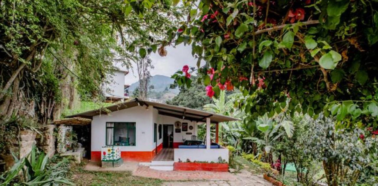 Finca Umnisa - Choachí Exterior foto