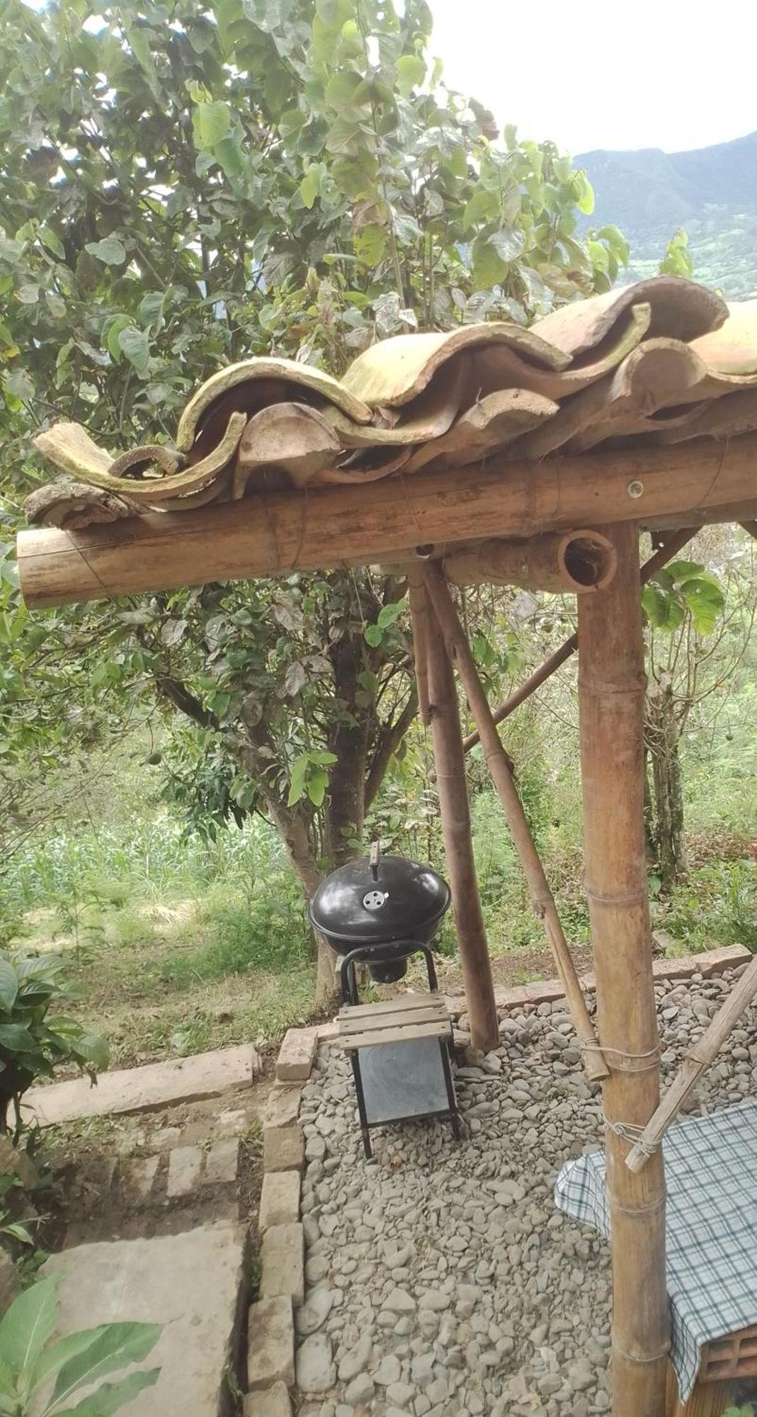 Finca Umnisa - Choachí Exterior foto
