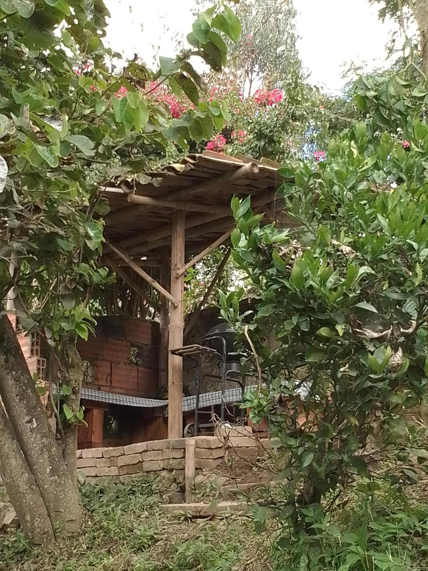 Finca Umnisa - Choachí Exterior foto